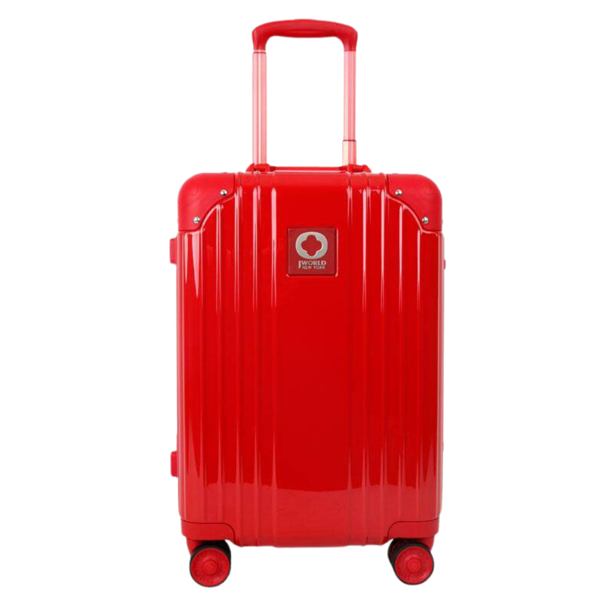 Nova Lightweight Polycabonate Luggage (20") - JWorldstore