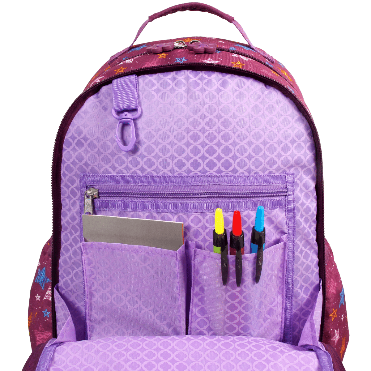 Duet Kids Backpack & Detachable Lunch Box Set - JWorldstore