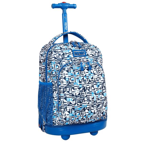 Sunny Rolling Backpack 17 Inch