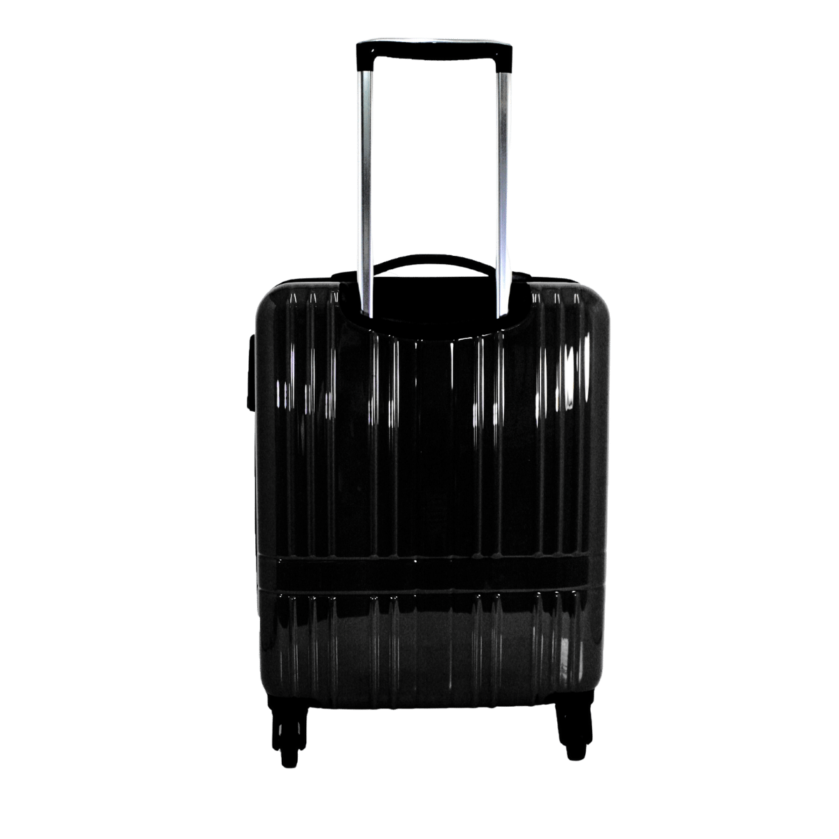 Cue Carry-On Luggage With Spinner Wheels - JWorldstore
