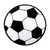 Soccer Ball Iron/Sew On Patch - JWorldstore