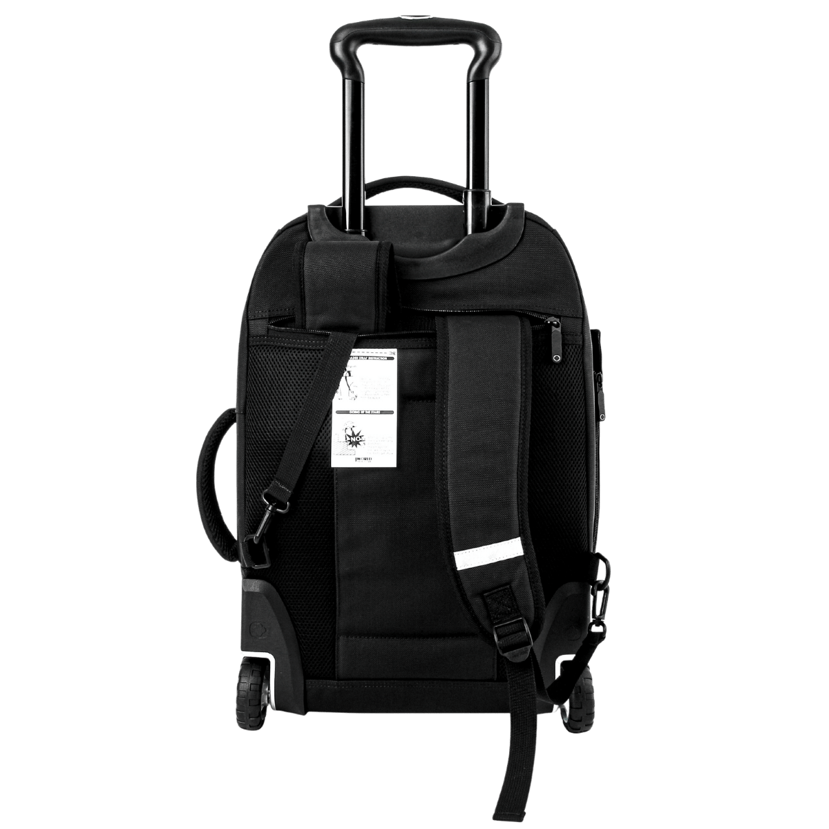 Rover Laptop Rolling Backpack (20 Inch) - JWorldstore