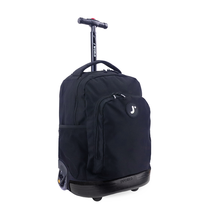 Sunny Rolling Backpack (17 Inch) - JWorldstore