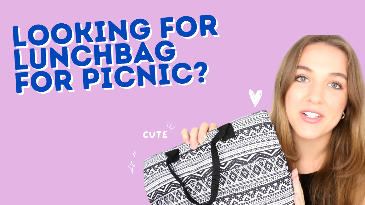 Looking for lunch bag for picnic?