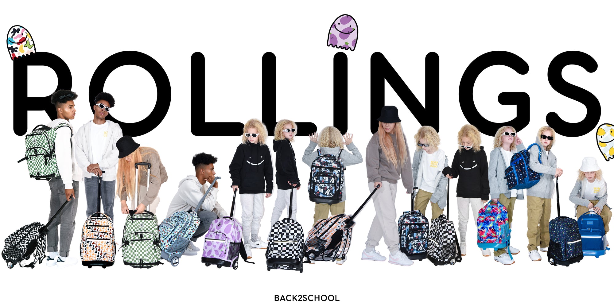 Why Rolling Backpacks are the Ultimate Choice for Laptop Lovers?