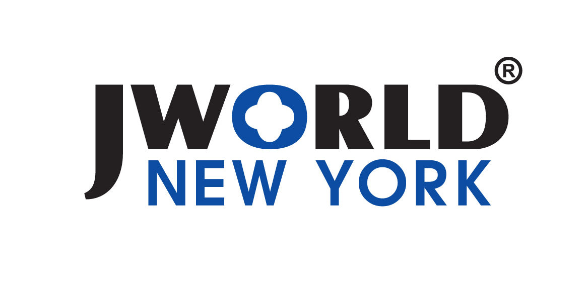 What differentiates J World New York's bags?