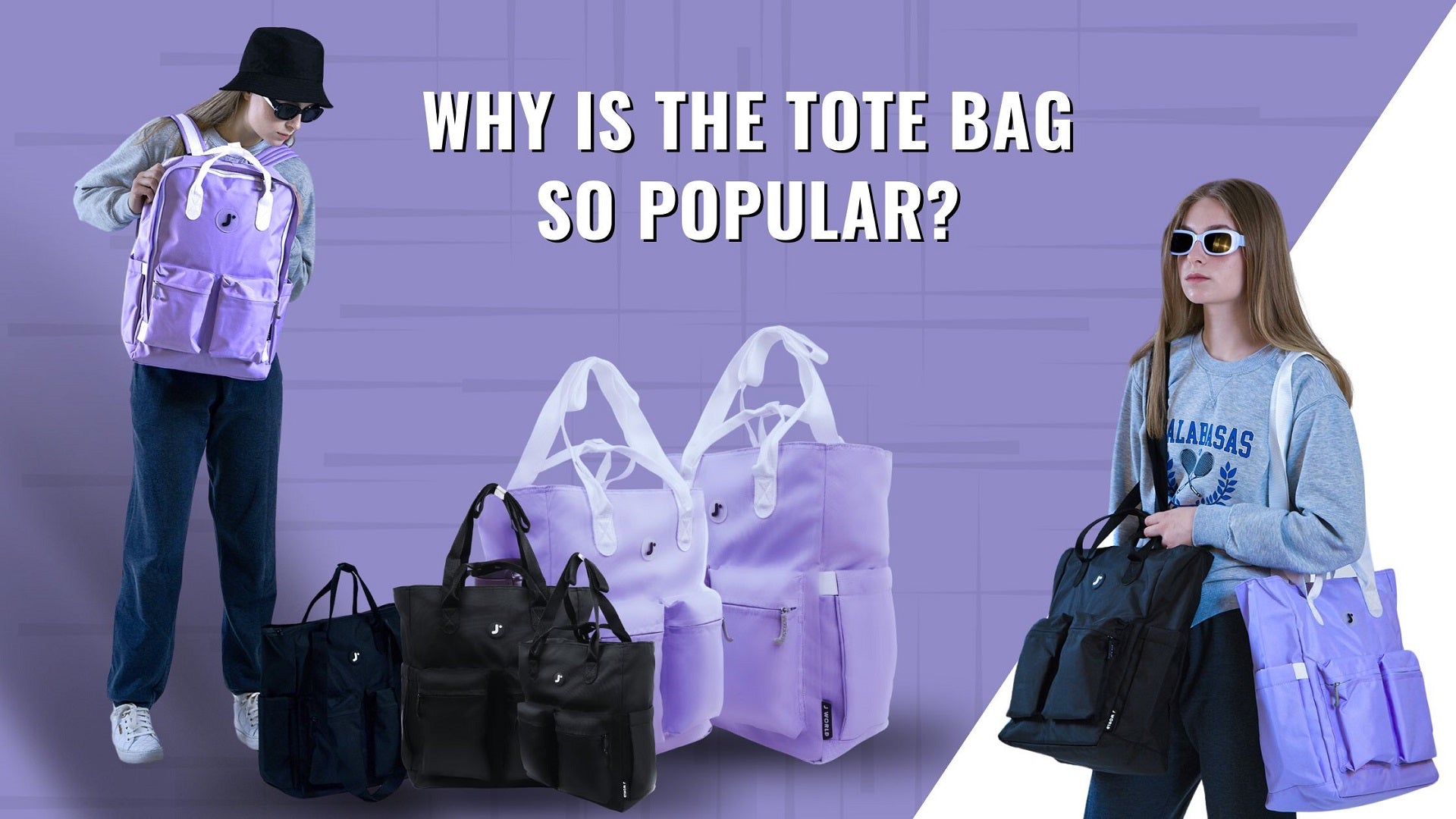 Why Is the Tote Bag So Popular?
