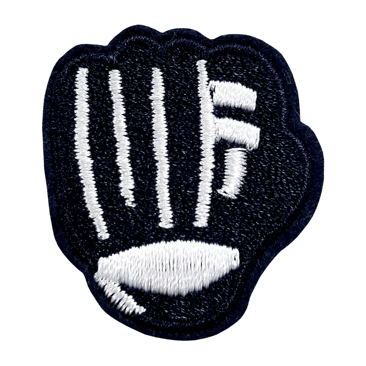 Baseball Mitt Iron/Sew On Patch - JWorldstore