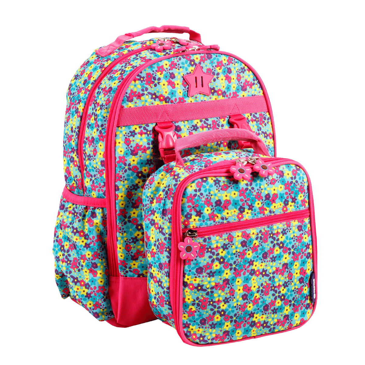Duet Kids' Backpack with Lunch Bag - Fun and Functional Combo - JWorldstore