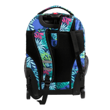 Sunrise Rolling Backpack (18 Inch) - On Sale - JWorldstore