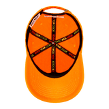 Banana Embroidery Ball Cap- Orange - JWorldstore