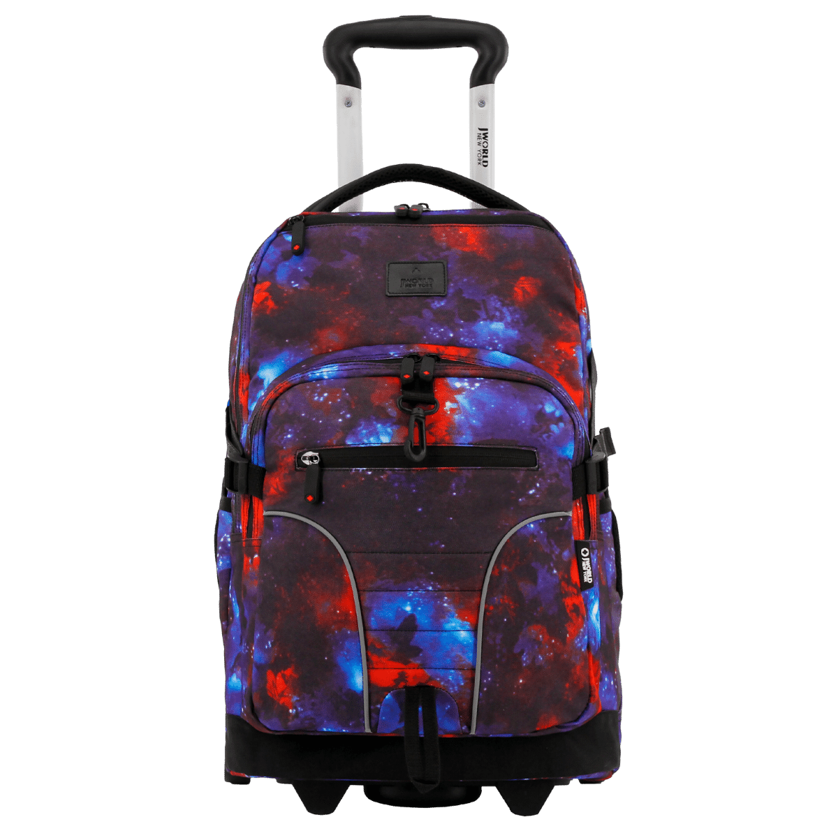 Lunar Multi-Purpose Laptop Rolling Backpack (19.5 Inch) - JWorldstore