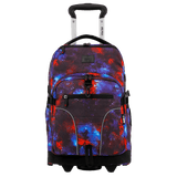 Lunar Multi-Purpose Laptop Rolling Backpack (19.5 Inch) - JWorldstore