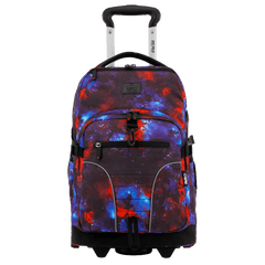 Lunar Multi-Purpose Laptop Rolling Backpack (19.5 Inch) - JWorldstore