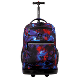 Sundance Laptop Rolling Backpack (19.5 Inch) in Galaxy