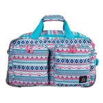 Duane Rolling Duffle Bag - JWorldstore