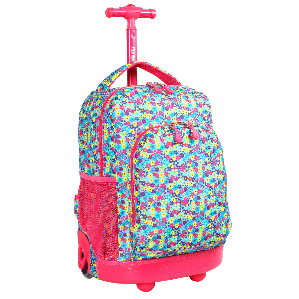 Sunny Rolling Backpack (17 Inch) - On Sale - JWorldstore