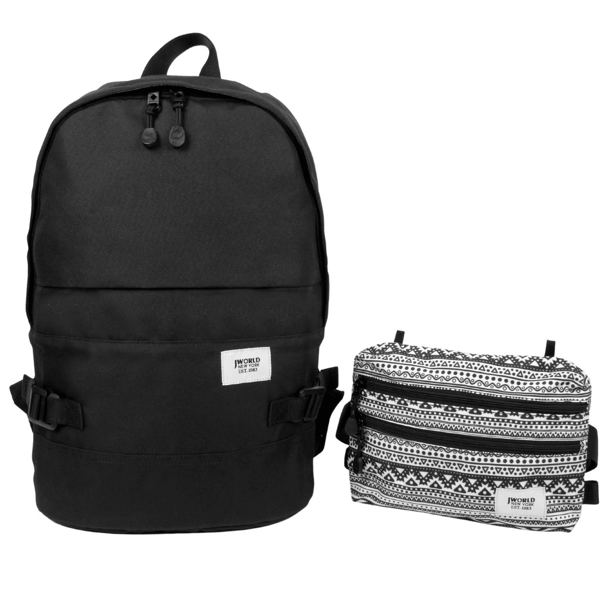 Deuce Detachable Waist Bag & Backpack Set - JWorldstore