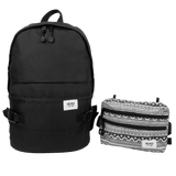 Deuce Detachable Waist Bag & Backpack Set - JWorldstore