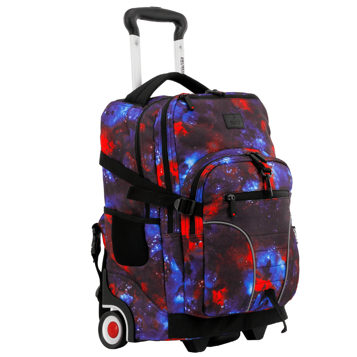 Lunar Multi-Purpose Laptop Rolling Backpack (19.5 Inch) - JWorldstore