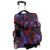 Lunar Multi-Purpose Laptop Rolling Backpack (19.5 Inch) - JWorldstore