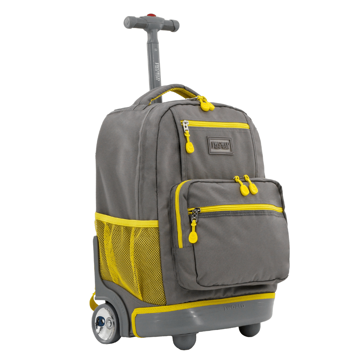 Sunlight Rolling Backpack (18 Inch) - JWorldstore