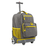 Sunlight Rolling Backpack (18 Inch) - JWorldstore