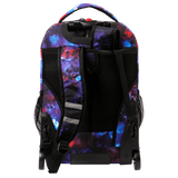 Sundance Laptop Rolling Backpack (19.5 Inch) in Galaxy