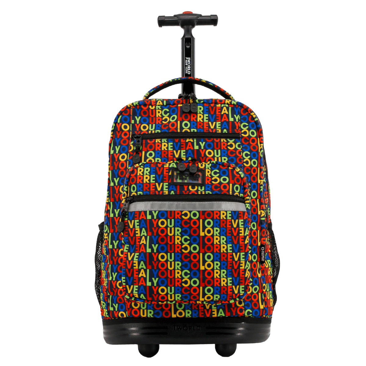 Sundance Laptop Rolling Backpack (19.5 Inch) - On Sale - JWorldstore