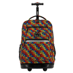 Sundance Laptop Rolling Backpack (19.5 Inch) - On Sale - JWorldstore