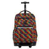 Sundance Laptop Rolling Backpack (19.5 Inch) - On Sale - JWorldstore