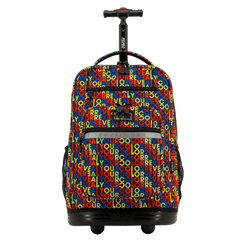 Sundance Laptop Rolling Backpack (19.5 Inch) - On Sale - JWorldstore