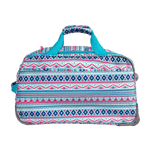 Duane Rolling Duffle Bag - JWorldstore