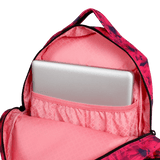 Cornelia Laptop Backpack in Bellis - Final Sale