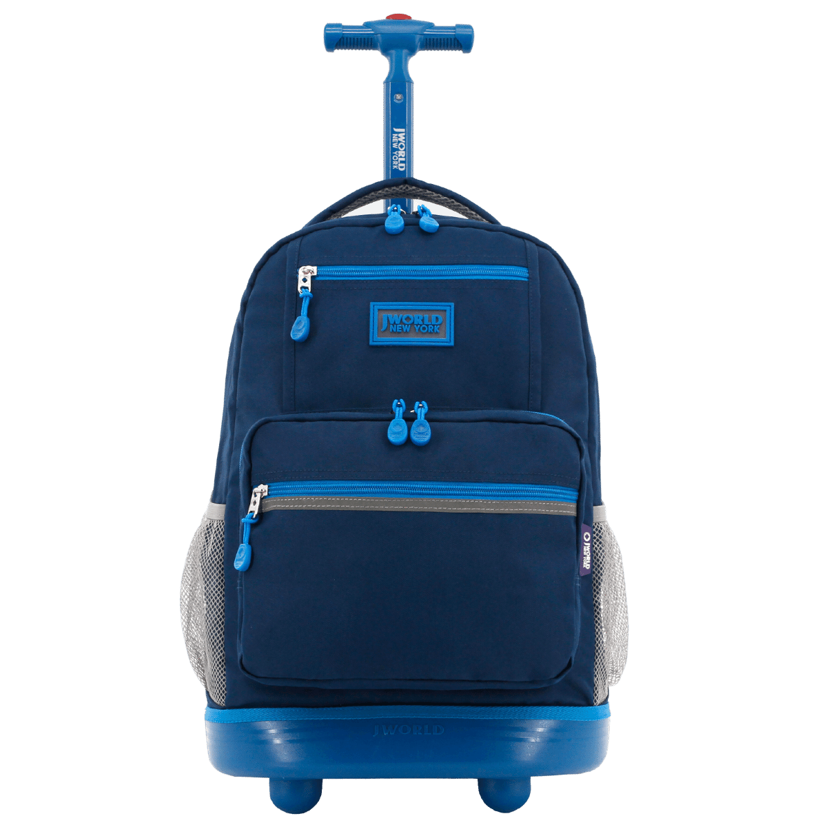 Sunlight Rolling Backpack (18 Inch) - JWorldstore