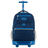 Sunlight Rolling Backpack (18 Inch) - JWorldstore