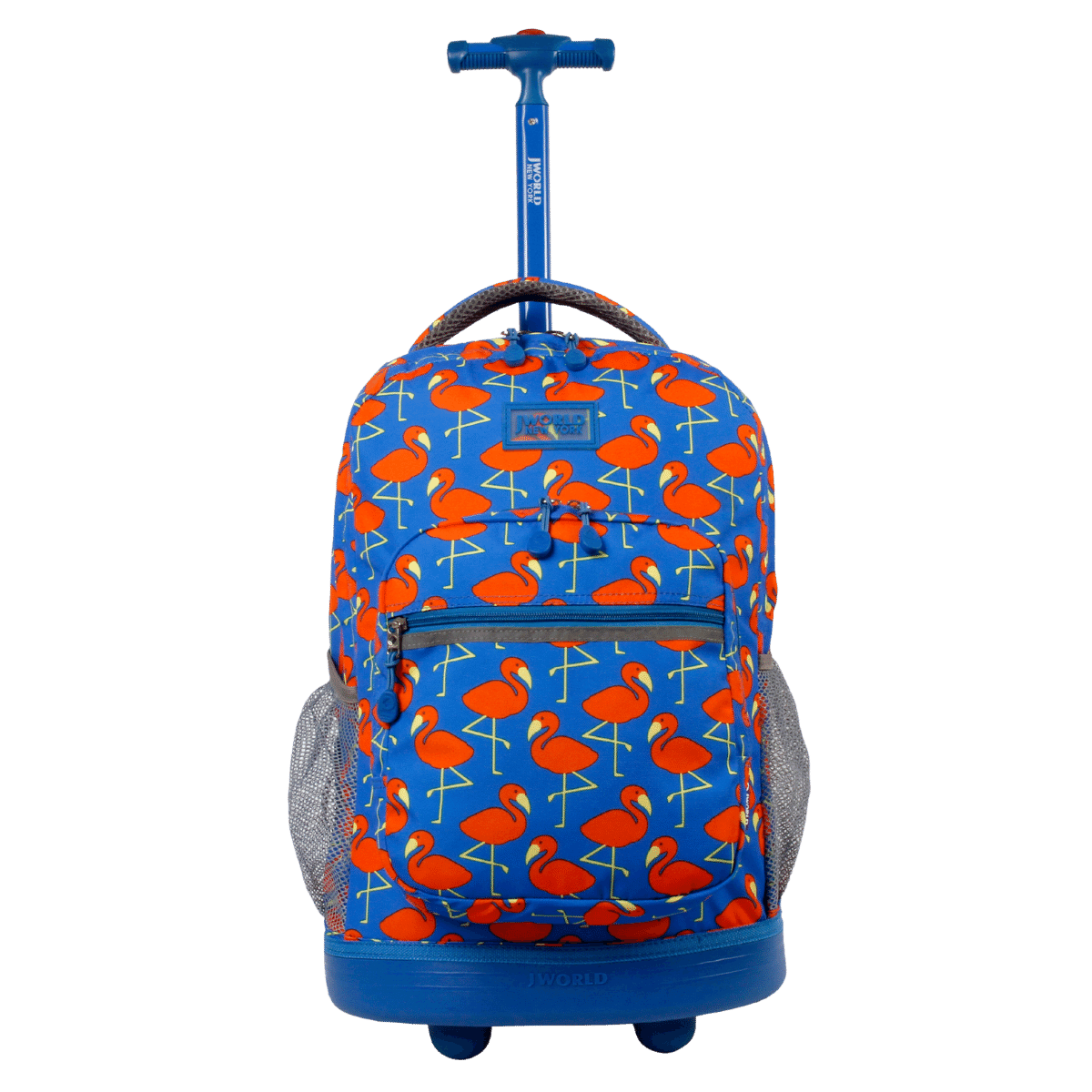 Sunrise Rolling Backpack (18 Inch) - On Sale - JWorldstore