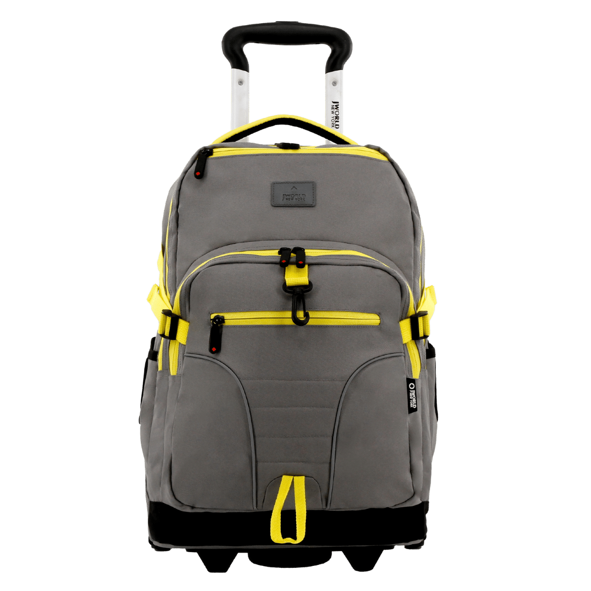 Lunar Multi-Purpose Laptop Rolling Backpack (19.5 Inch) - JWorldstore