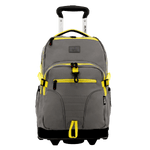 Lunar Multi-Purpose Laptop Rolling Backpack (19.5 Inch) - JWorldstore