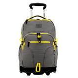 Lunar Multi-Purpose Laptop Rolling Backpack (19.5 Inch) - JWorldstore