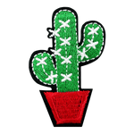 Cactus Iron/Sew On Patch - JWorldstore