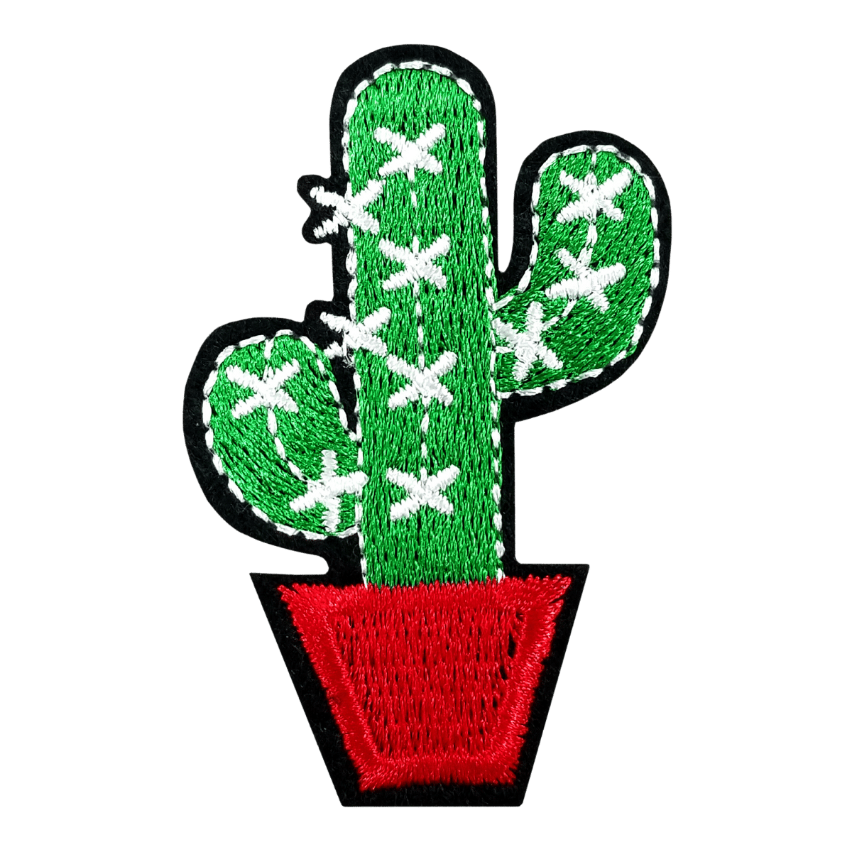 Cactus Iron/Sew On Patch - JWorldstore