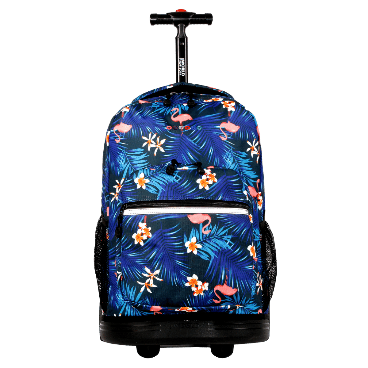 Sunrise Rolling Backpack (18 Inch) - On Sale - JWorldstore