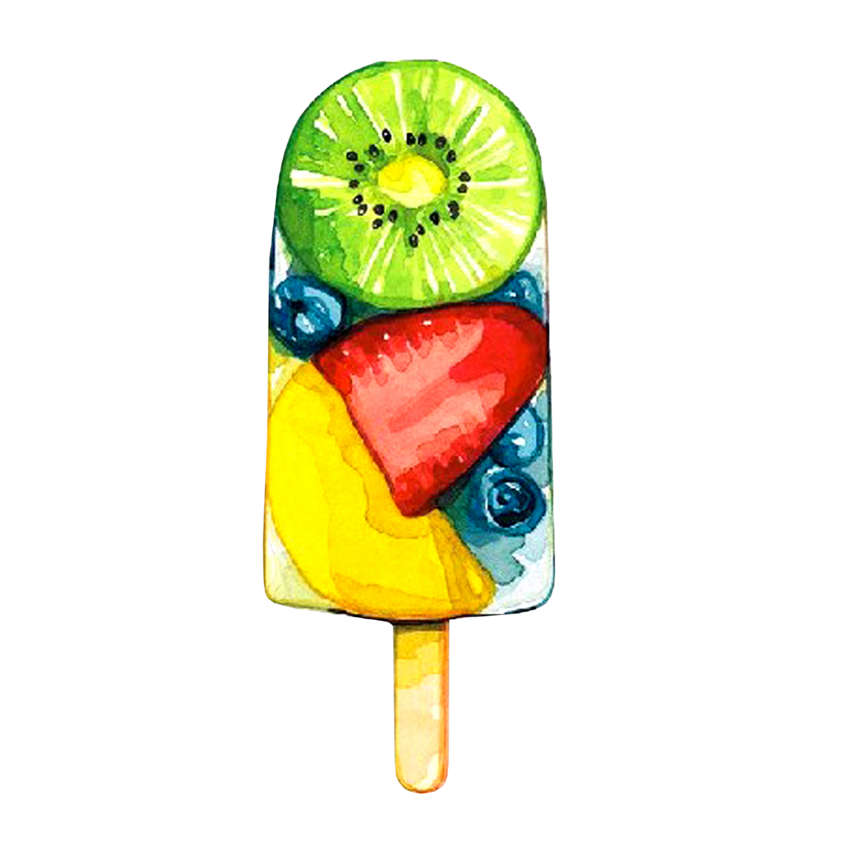 Ice Cream! Bar-Pins For Backpack And Clothes - JWorldstore