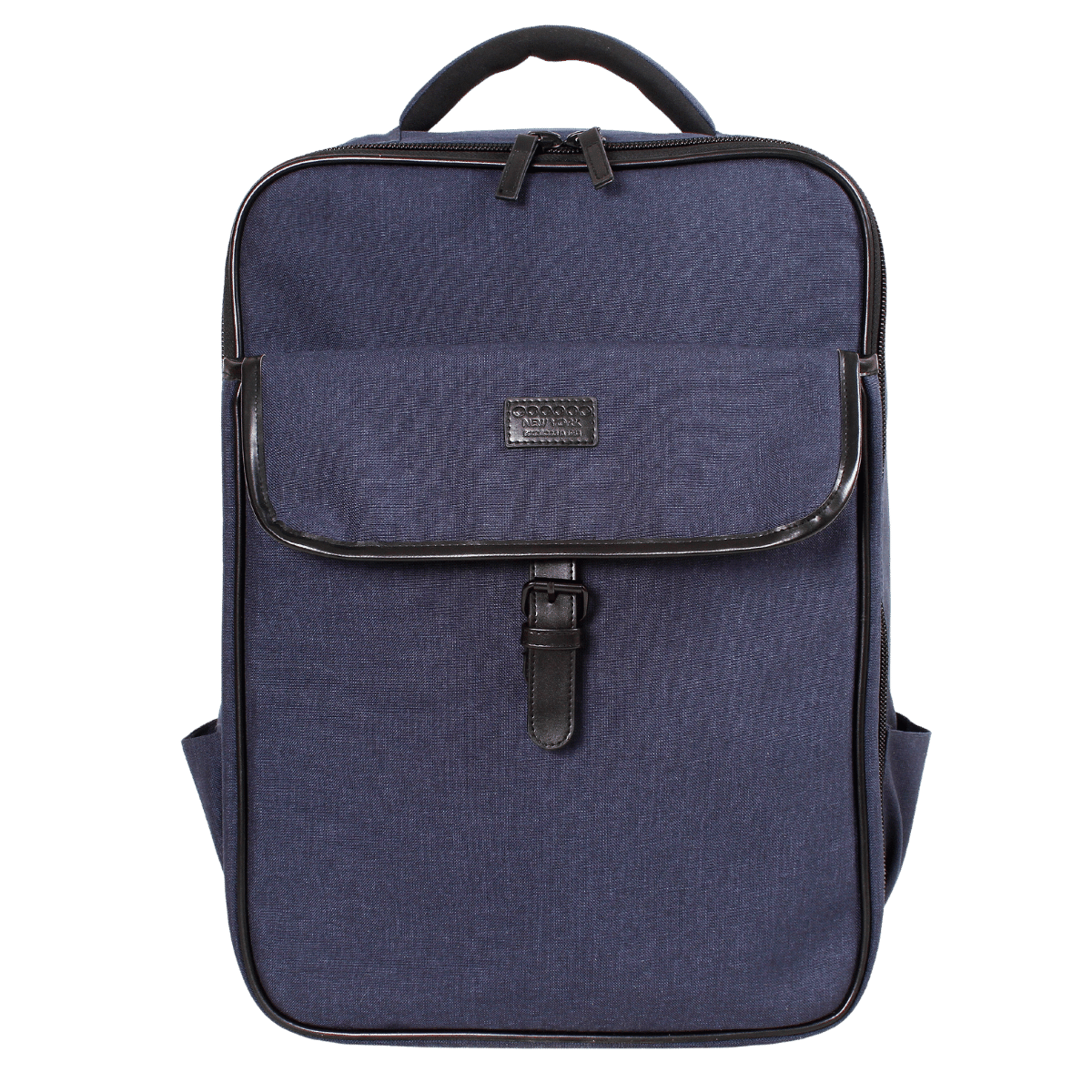 Buy Neopack Svelte Nylon Laptop Sling Bag for 15 & 16.2 Inch Laptop  (Lightweight, Navy Blue) Online Croma