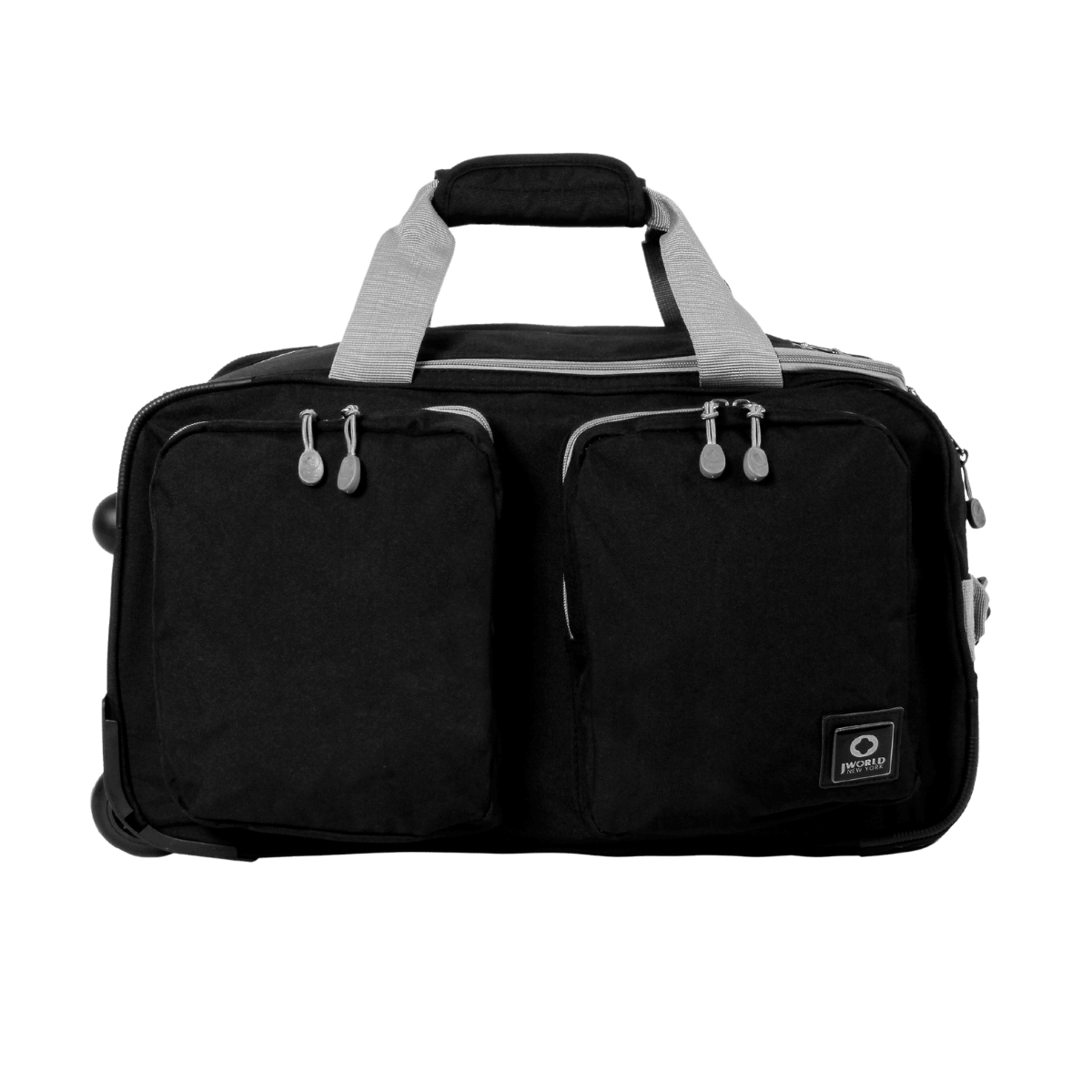 Duane Rolling Duffle Bag - JWorldstore