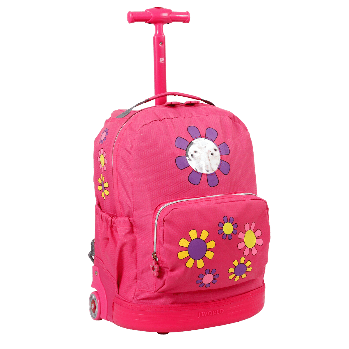 Winkycoo Premium Quality Big Size 3 D Bag - Chotta Bheem Character School  Bag - Winkycoo