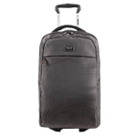 Bay Business Carry On Rolling Backpack - JWorldstore