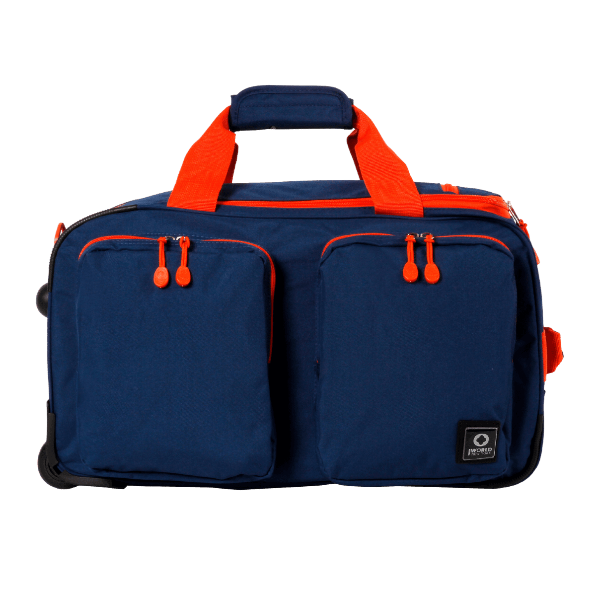 Duane Rolling Duffle Bag - JWorldstore