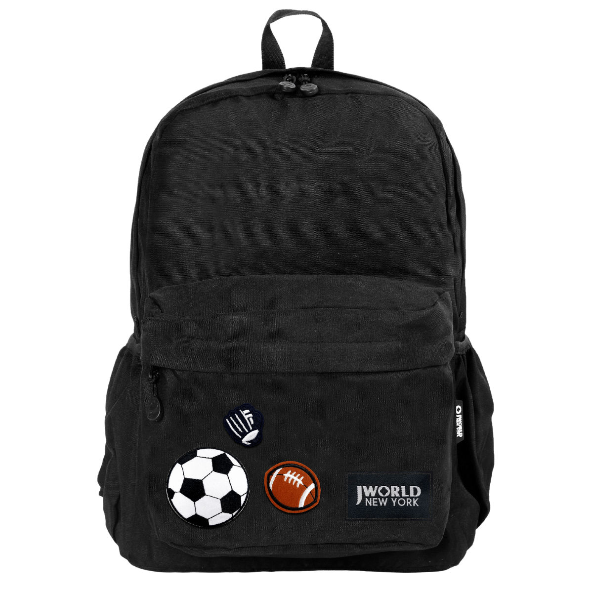 Soccer Ball Patch Football Futebol Fútbol Embroidered Iron-on N1